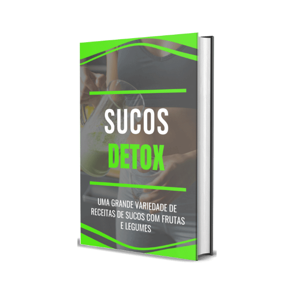 PLR Sucos detox PLR Sucos detox