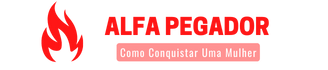 LOGOMARCA ALFA PEGADOR LOGOMARCA ALFA PEGADOR