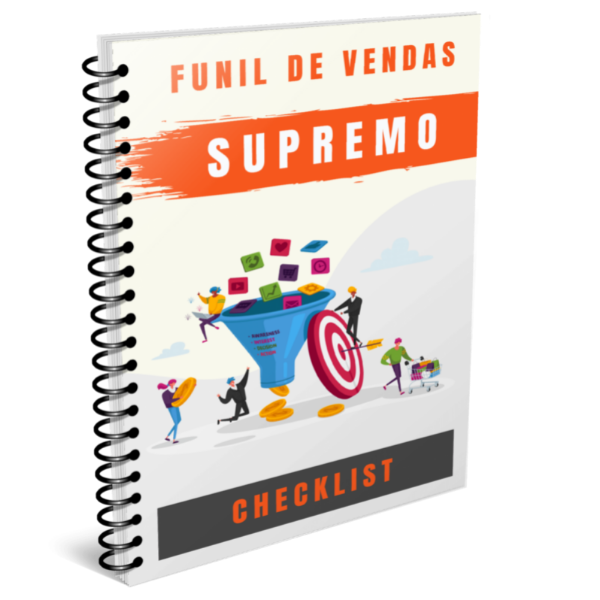 checklist funil de vendas