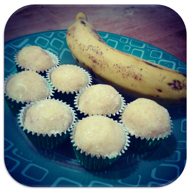 Receita banana Receita banana