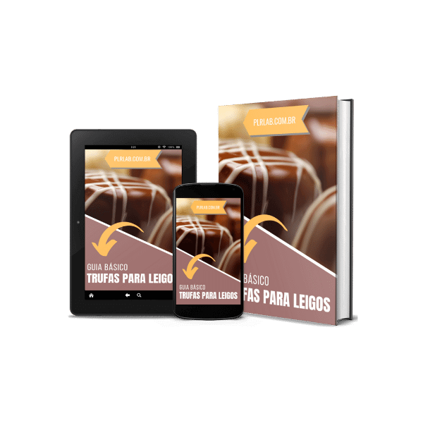 capa trufas para leigos